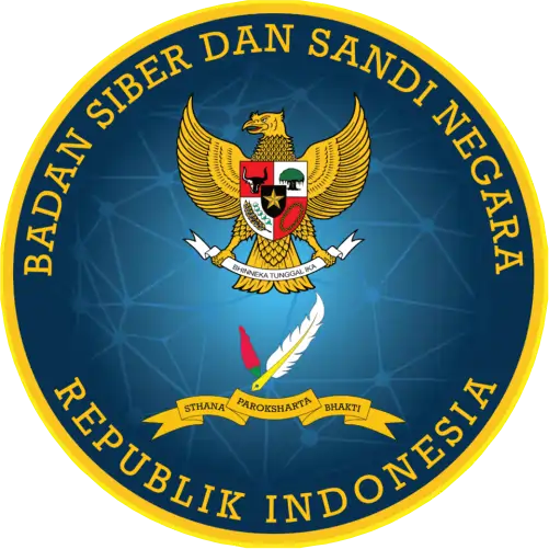 Logo BSSN 
